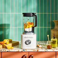 KitchenAid Pure Power Blender 2,1 liter, porcelain white 