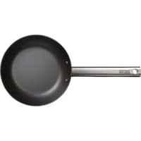 Paistinpannu 20 cm, hiiliteräs