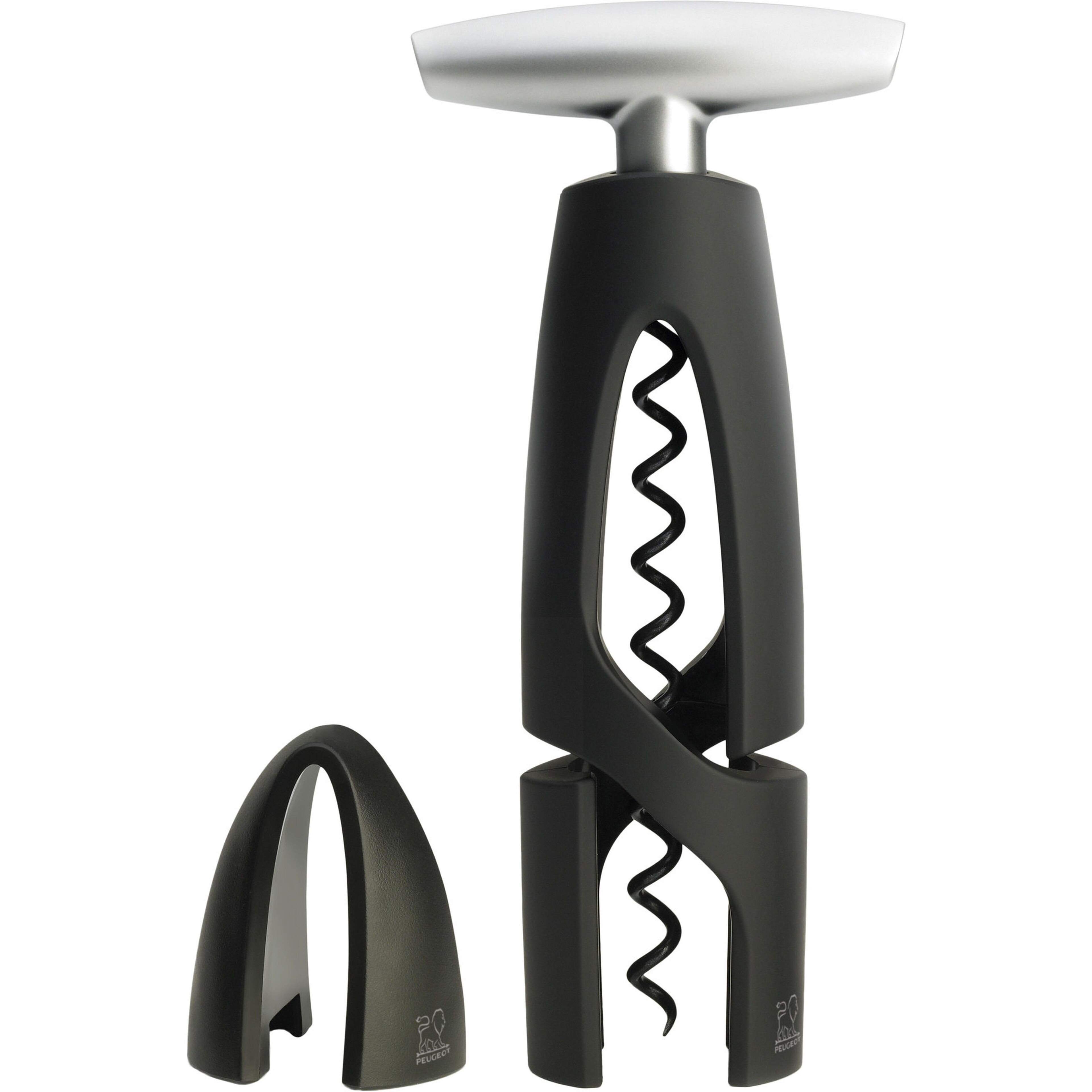 Altar Korkskruv & Folieskärare Svart