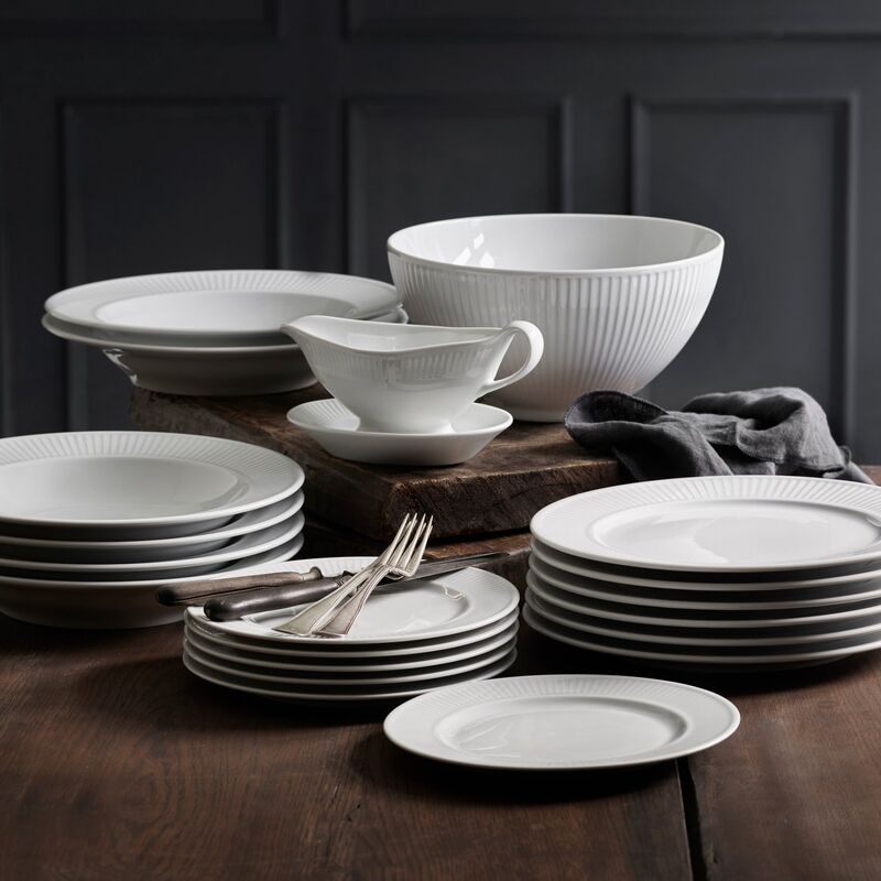 Plissé-kulho 3,3 l/Ø 25 cm