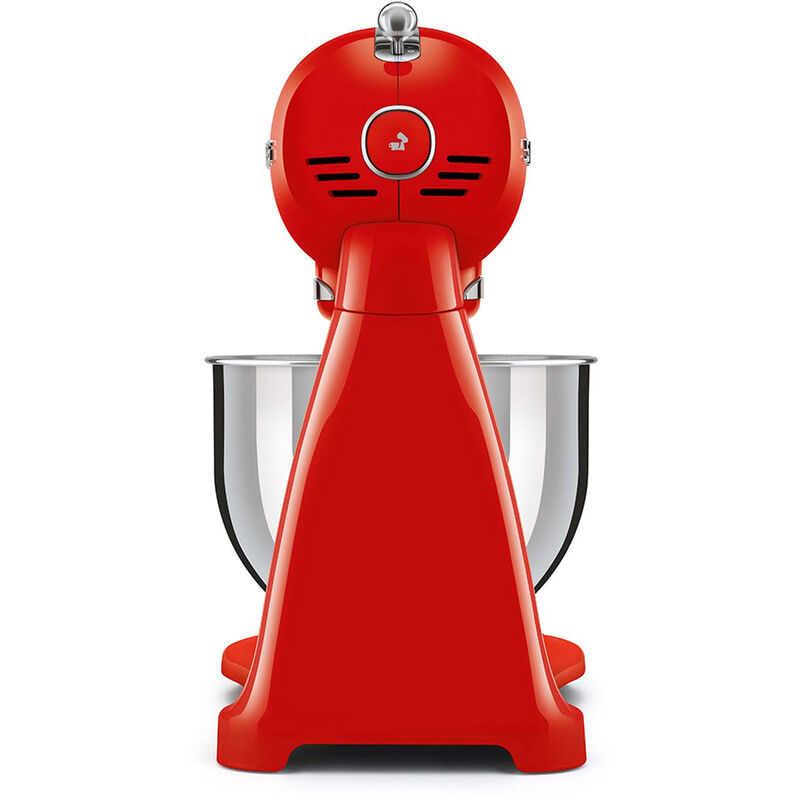 Køkkenmaskine, 4,8 liter, rød