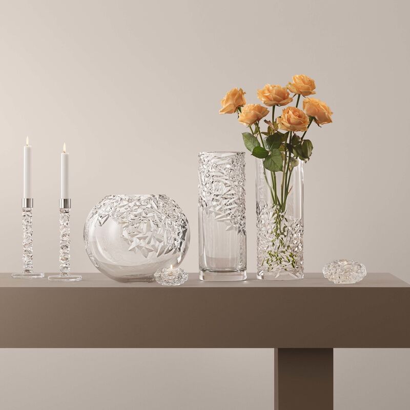 Carat Vase 37 cm High Cut