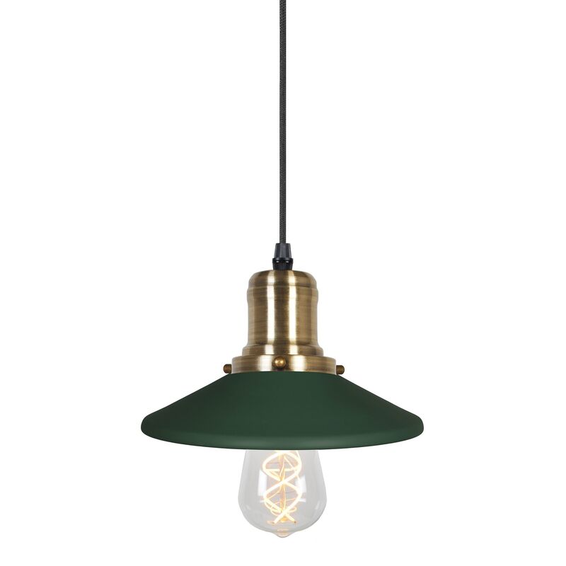 Mini Disc 22 riippuvalaisin, vihreä