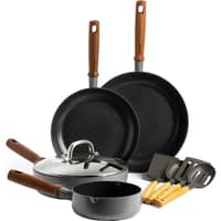 Mayflower Pro kastrull- och stekpanneset 4+4 delar