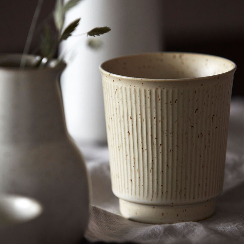 House Doctor Berica Kopp, beige