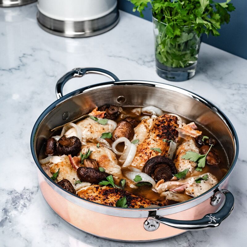 CopperBond paistokasari kannella 26 cm