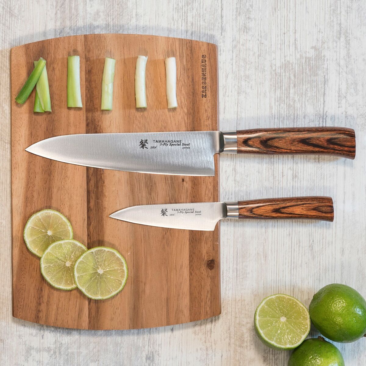 Knivset 2 delar SN-1106 & SN-1109