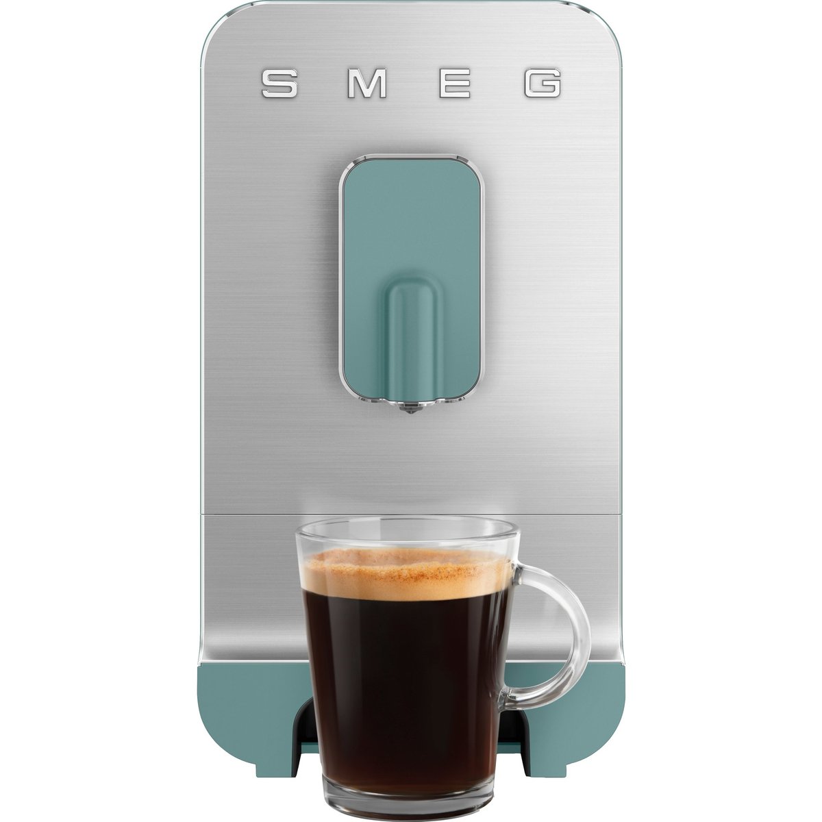BCC01EGMEU Espressomaskin, emerald green