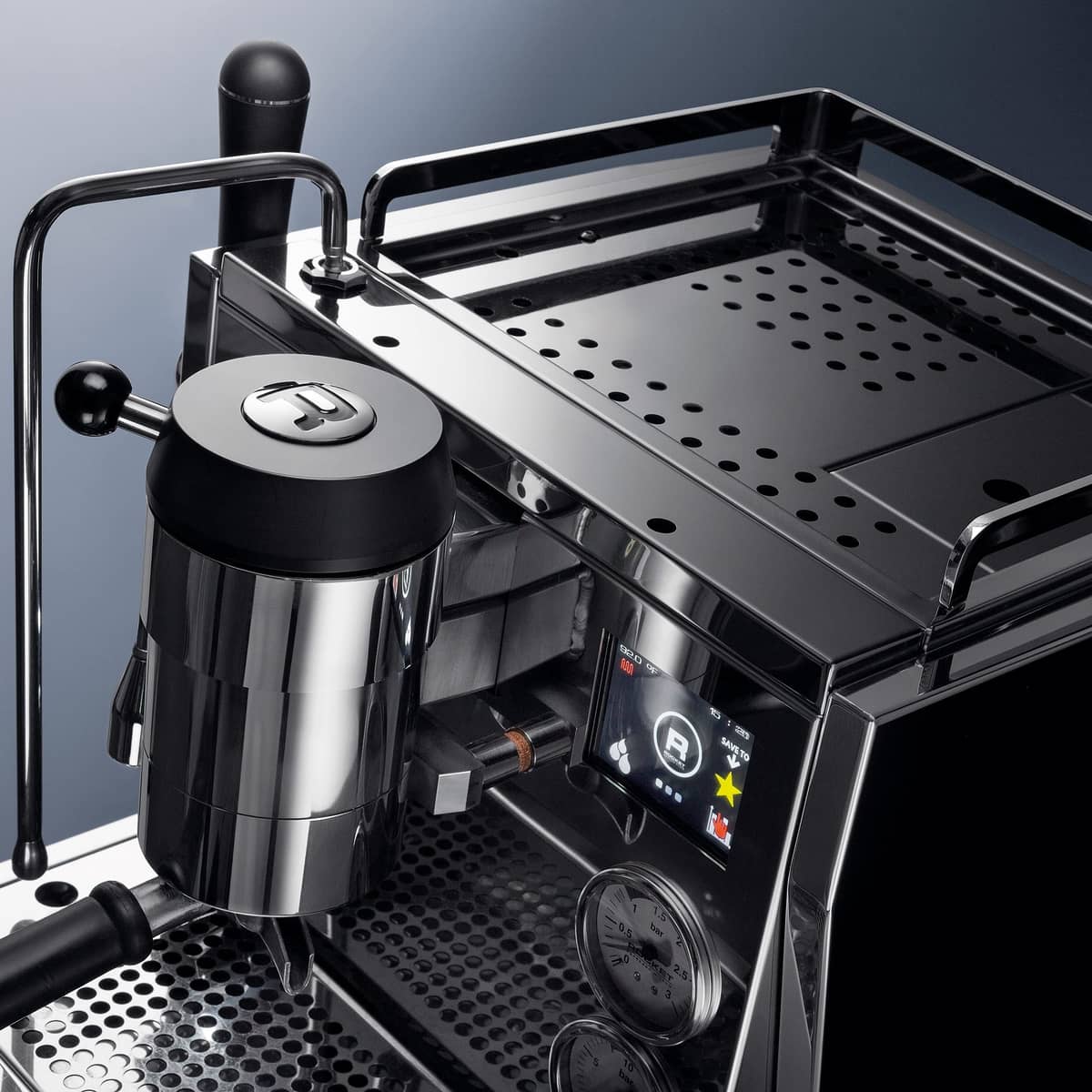 Espressomaskine R NINE ONE