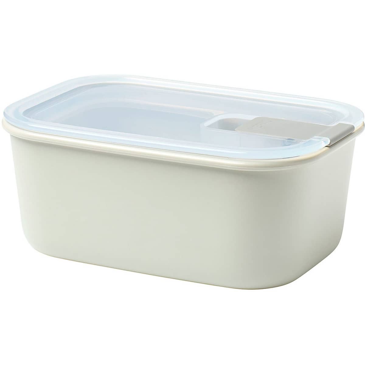 EasyClip förvaringslåda 700 ml, nordic white