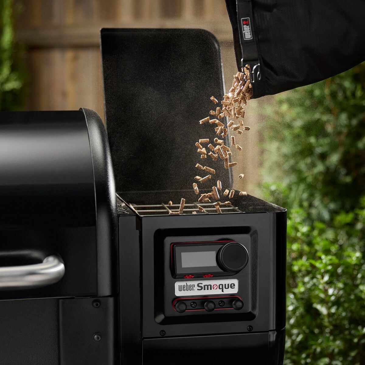 Pelletsgrill XL