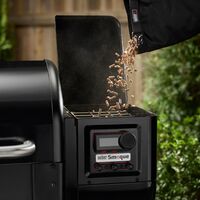 Smoque Pelletsgrill XL