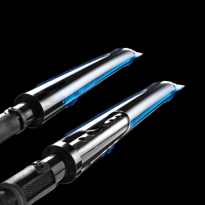 420 gasolgrill, svart