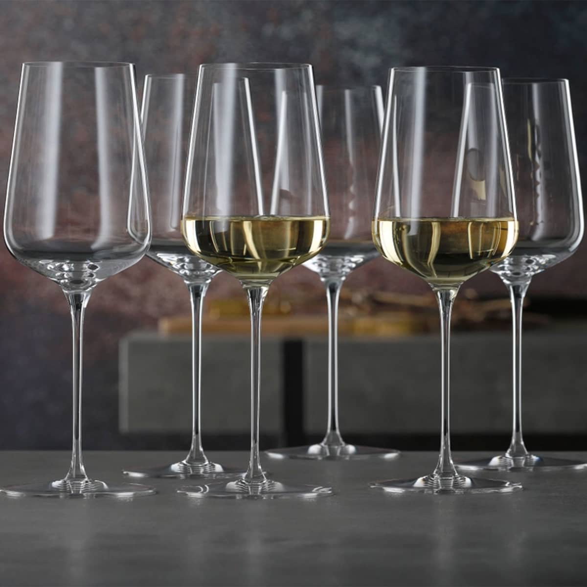 Definition hvidvinsglas 43cl, 6 stk.