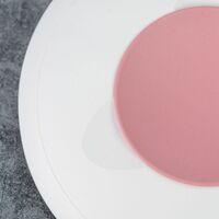 Blandskål 2,5 liter, rosa/vit