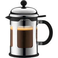 Chambord Krom kaffepress 4 Koppar 0,5 l