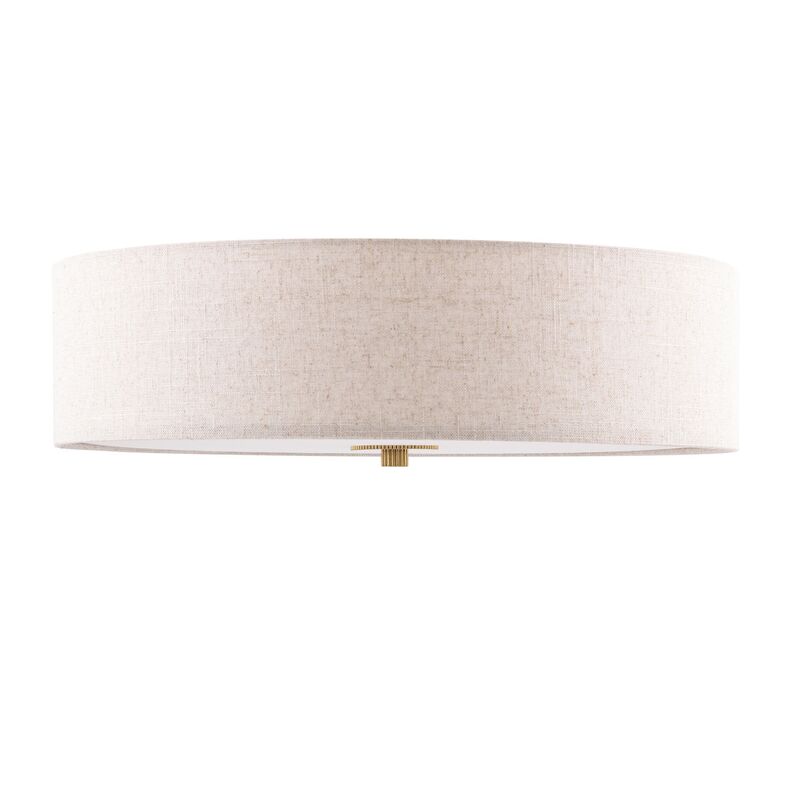Noah plafond 35 cm, beige