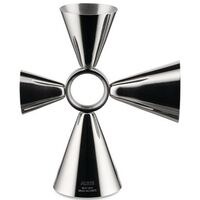 Tending Box Quadri Jigger, ruostumaton teräs