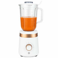 Smooth 1000 blender 1,5 liter, vit