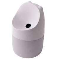 Konna bananflugefälla, natural white