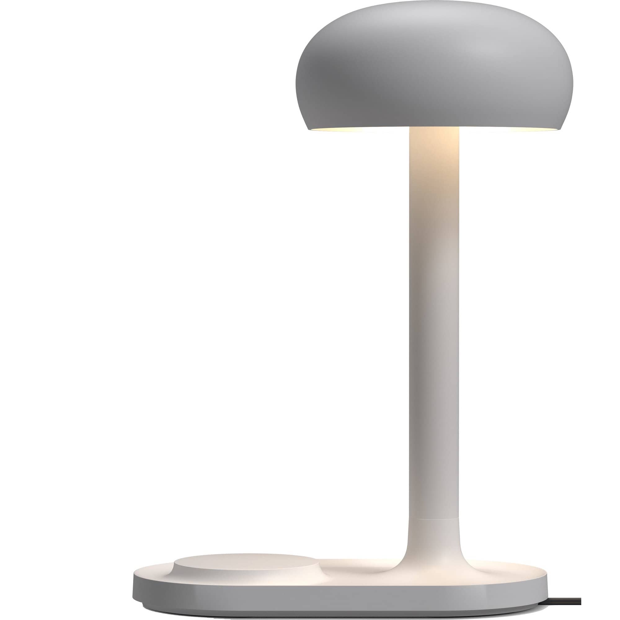 Emendo Lampe Med Trådløs Oplader Cloud
