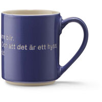 Astrid Lindgren mugg, Hyss hittar man inte på