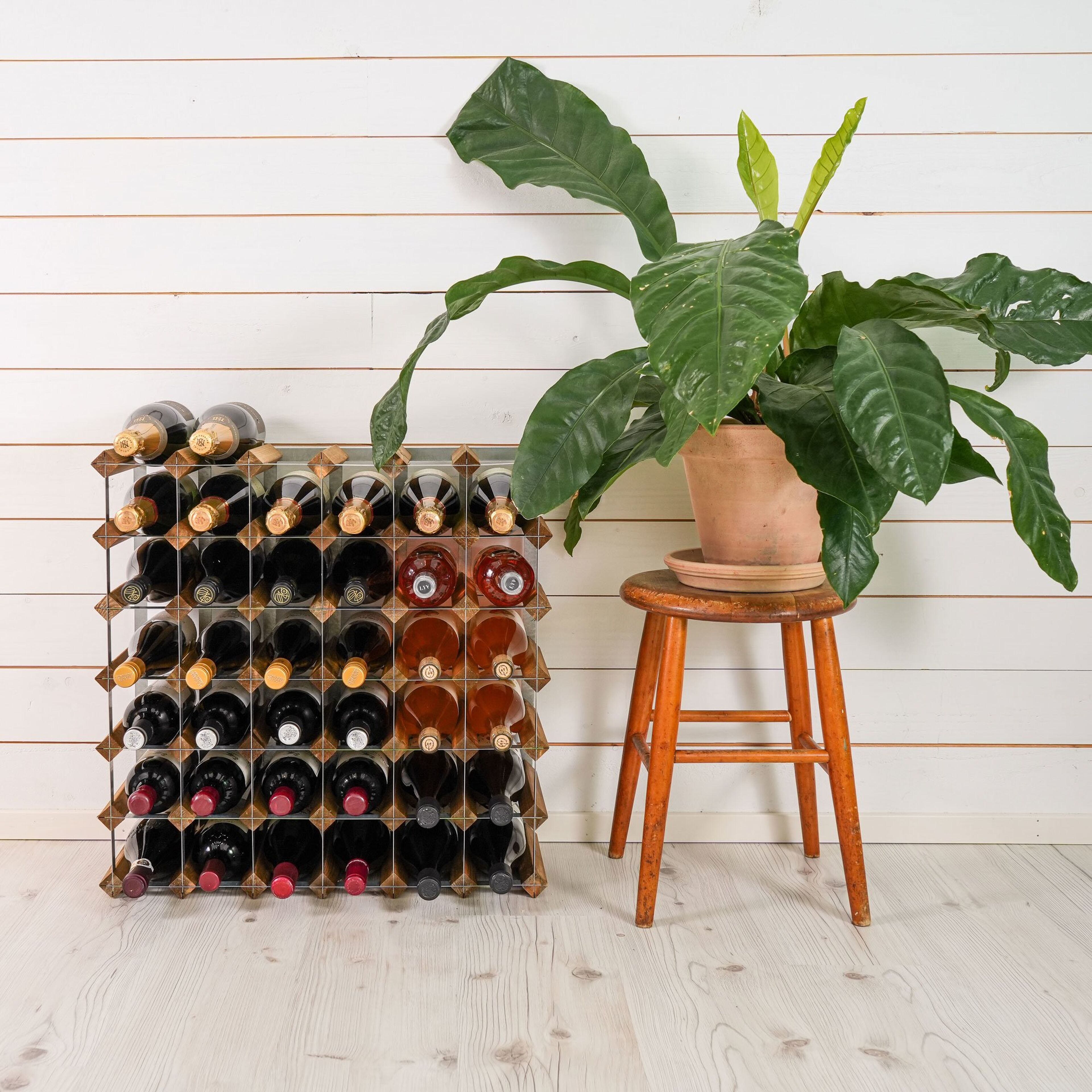 traditional-wine-racks-vinreol-saml-selv-42-flasker-twc-42ktlo-19717-7