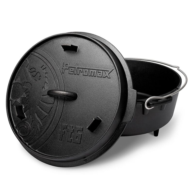 Dutch Oven FT6 med ben