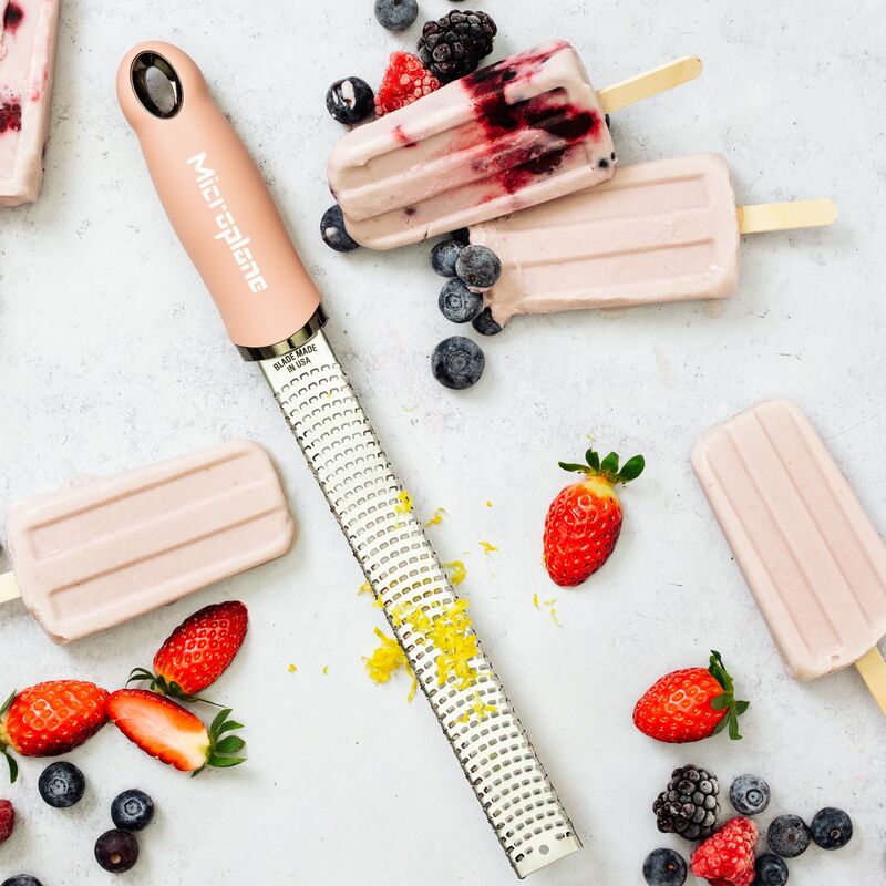 Premium Classic zestjärn, rosa