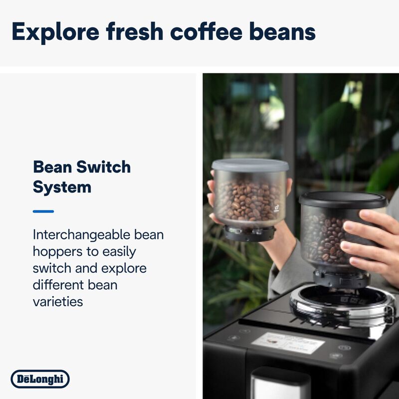 Rivelia automatisk kaffemaskine