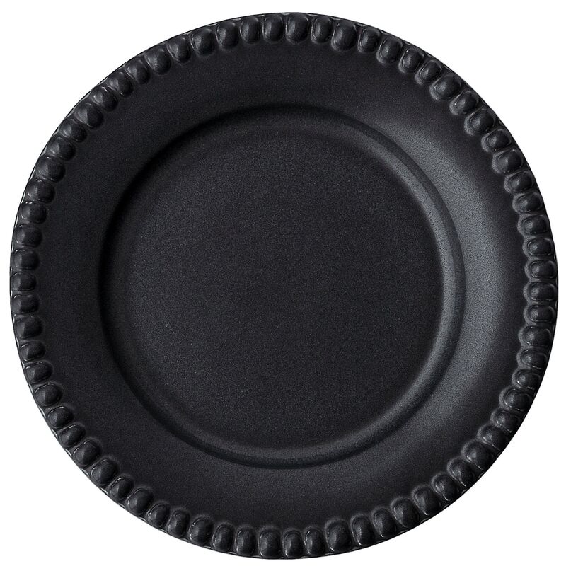 Daria tallerken 22 cm. 2 stk., ink black