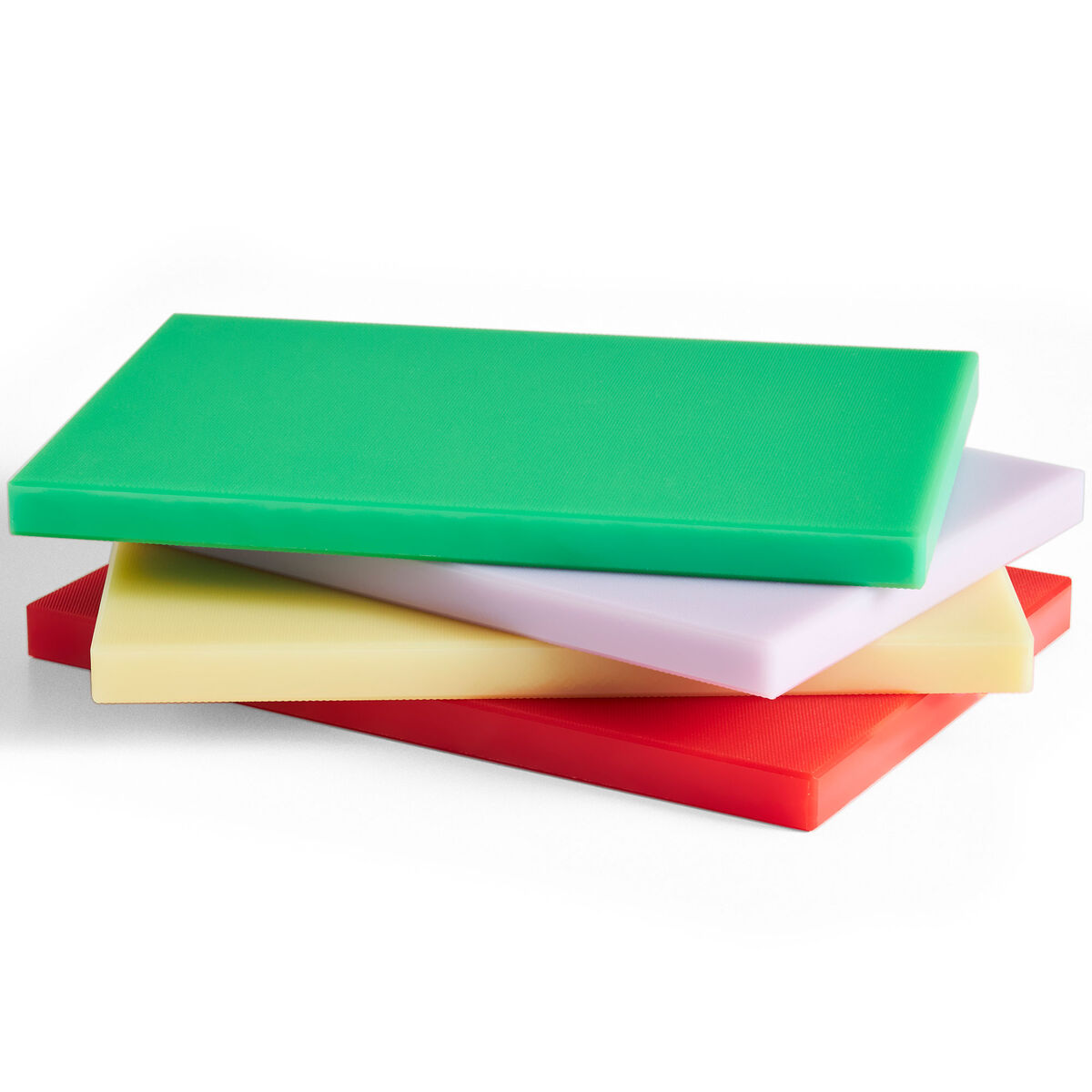 Medium Slice leikkuulauta, Red