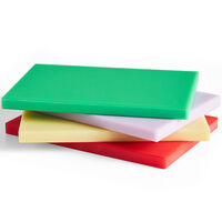 Medium Slice leikkuulauta, Red