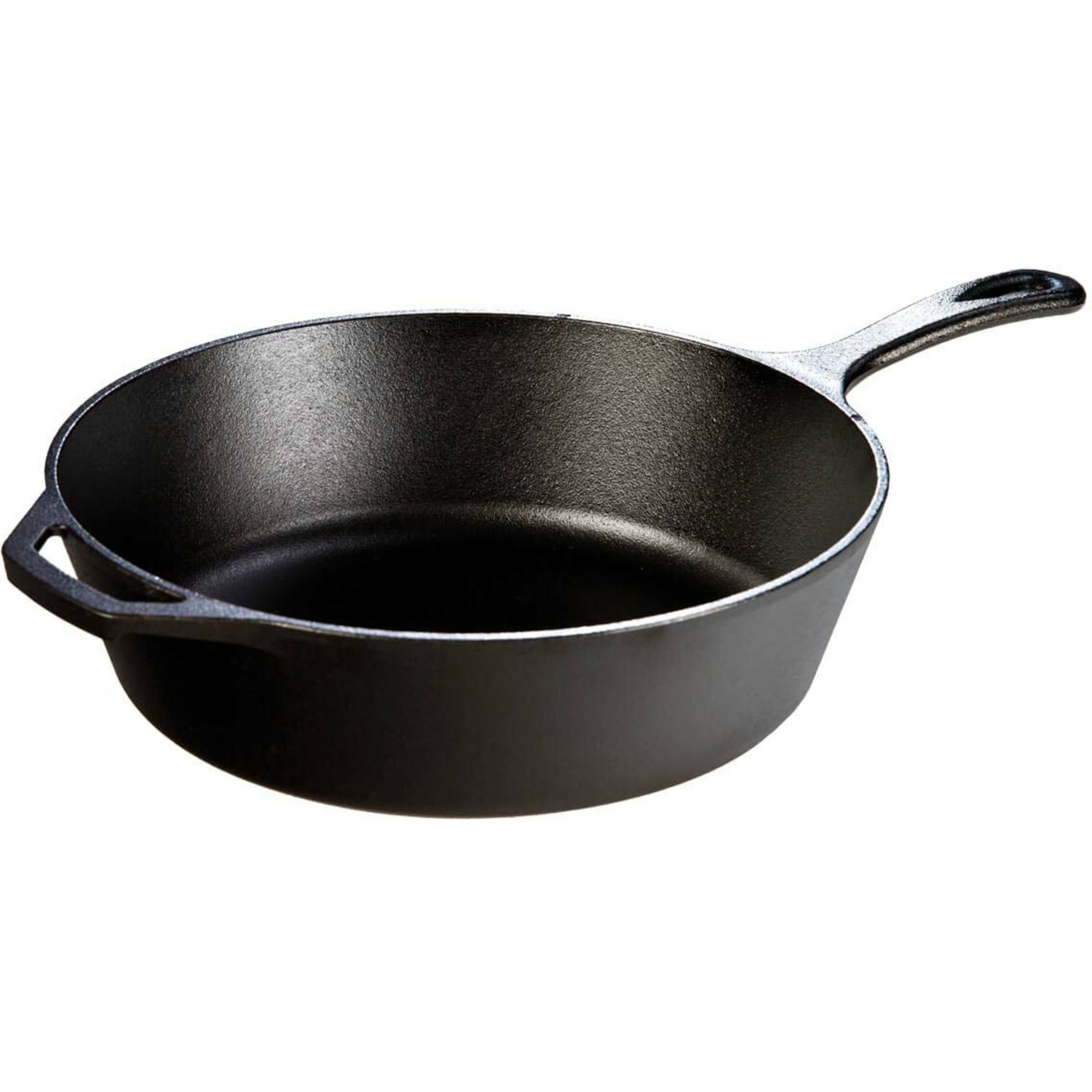 Traktørpanne Støpejern 30 cm