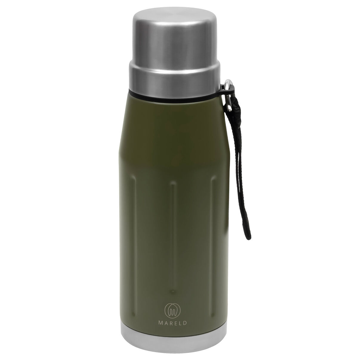 Termos 650 ml, grön
