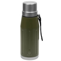 Outdoor termos 650 ml, grønn