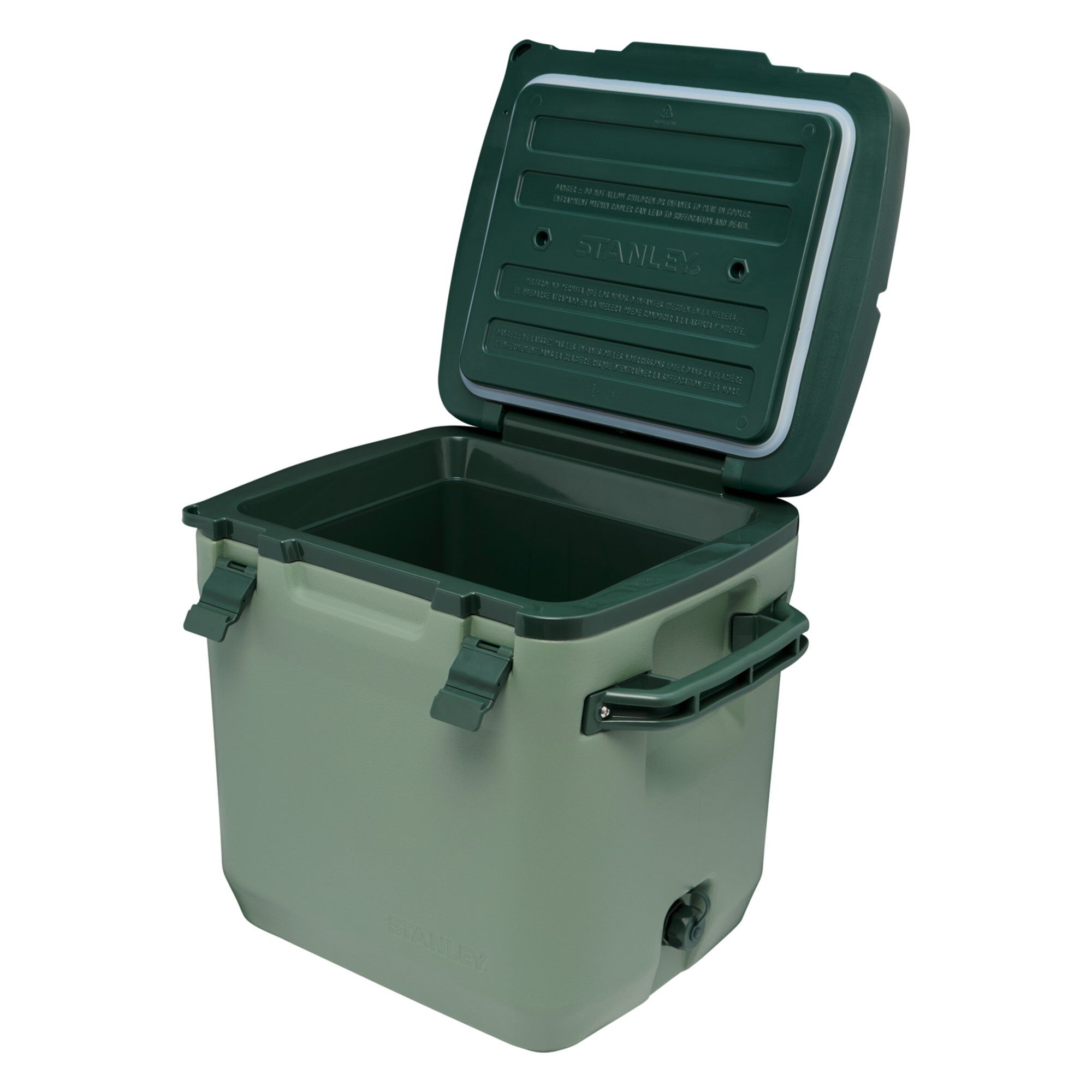 Alternativ bild 1 för Stanley ColdForDays Outdoor Cooler kylbox 28,3 liter, stanley green