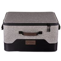 Catago Box 50 campingbag 50 liter, grå