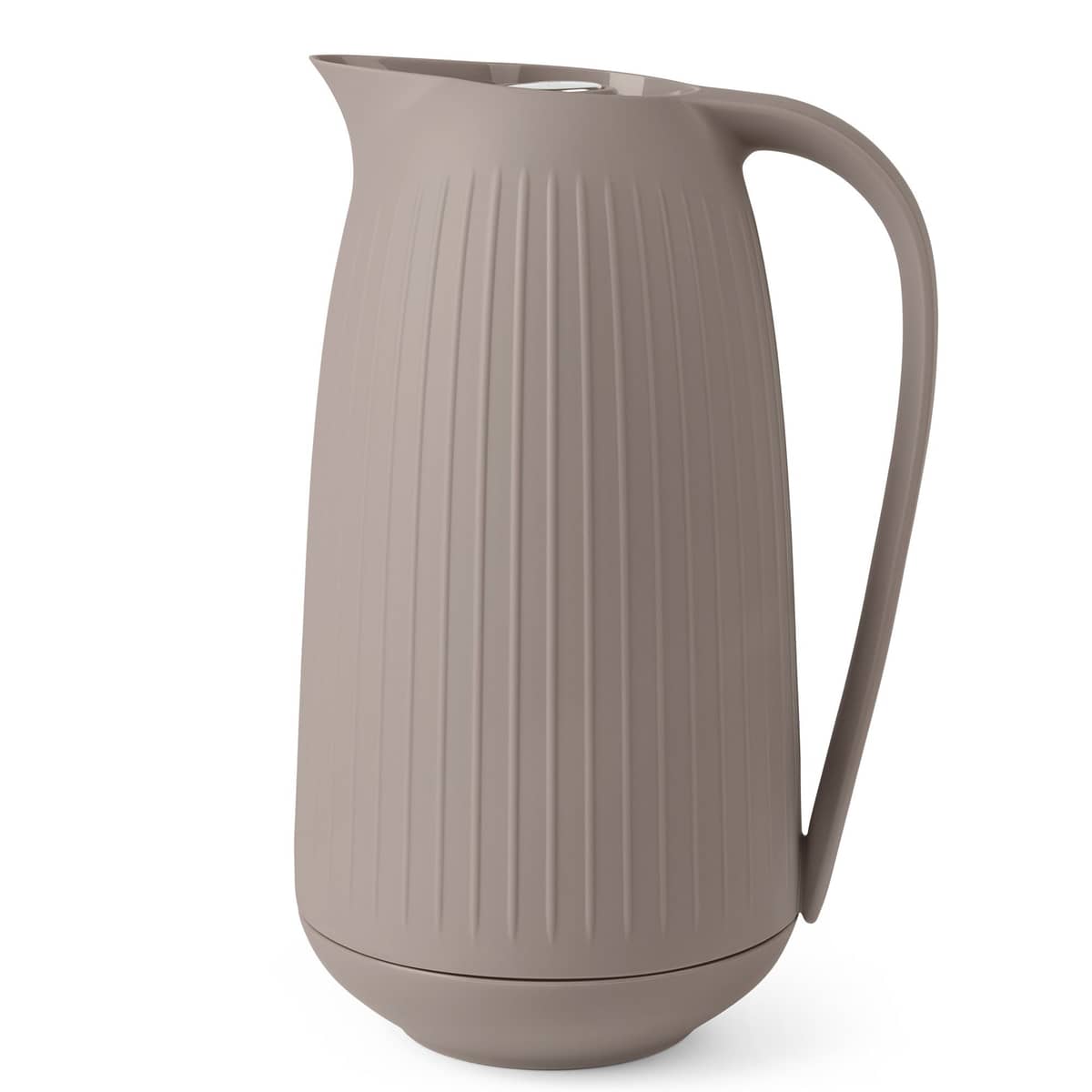 Hammershøi termokande 1 liter, varm grå