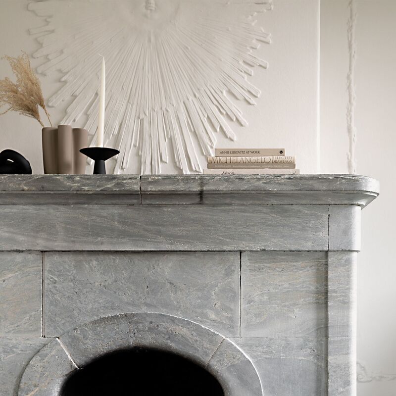 Tulipa maljakko, 20 cm, sand