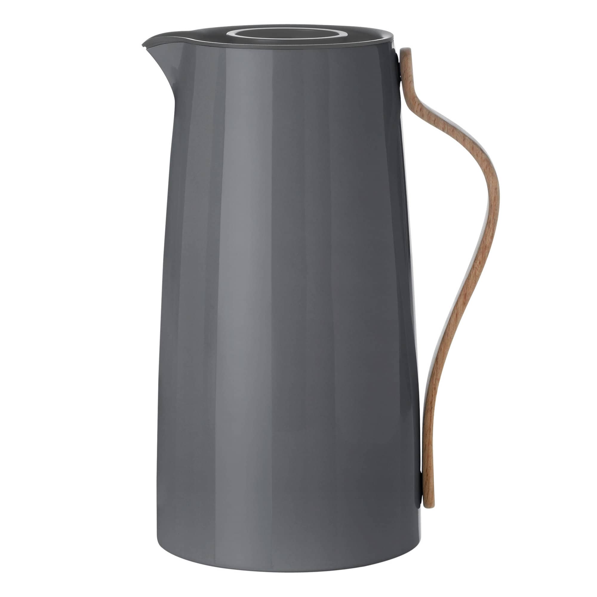 Emma Termokande Grå Kaffe