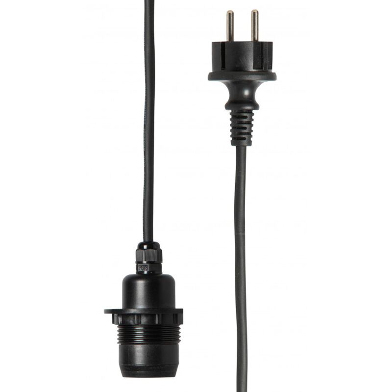 Watt&Veke Sky utendørskabel E27, 5 m