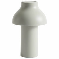 PC Nr. 2 bærbar lampe, cool grå
