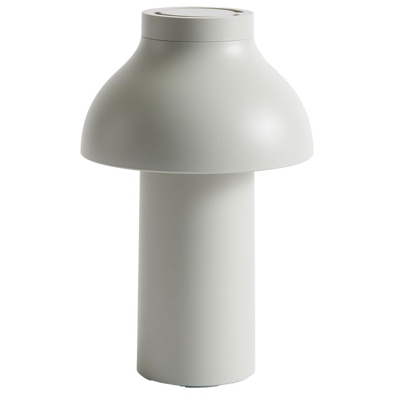 PC No 2 bærbar lampe, cool grey