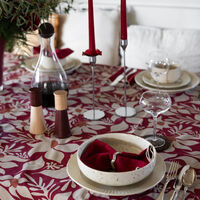 Gurken salt- och pepparkvarn small 2-pack röd