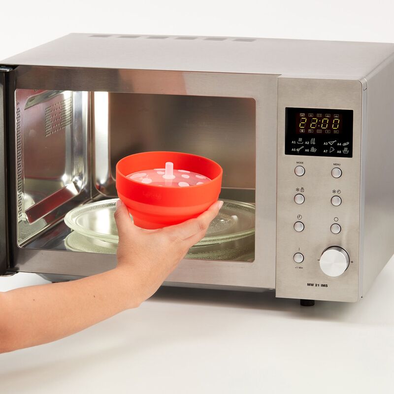 Mini-popcornkulhot, 2 kpl.