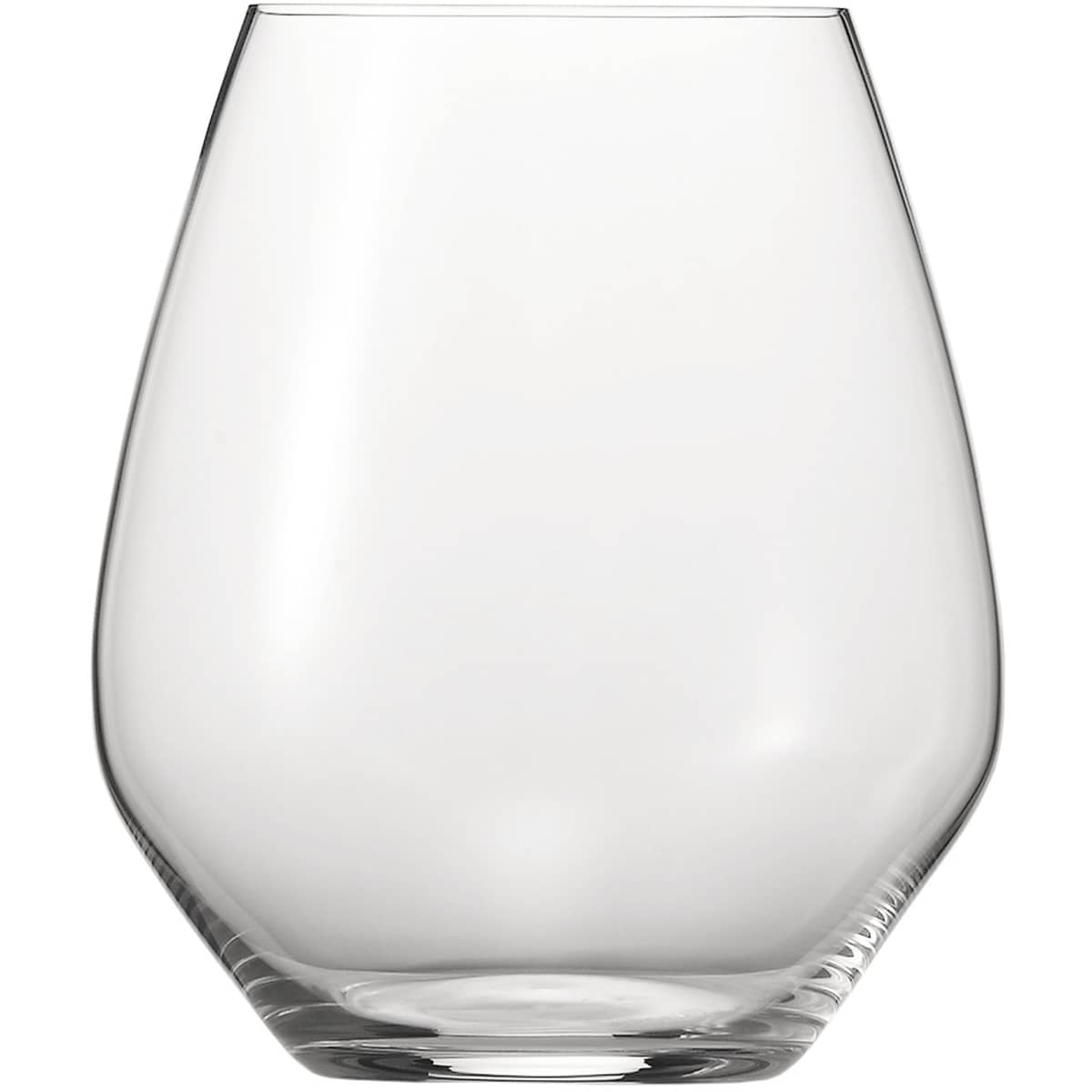 Authentis Casual -juomalasi, 62,5 cl, 4 kpl