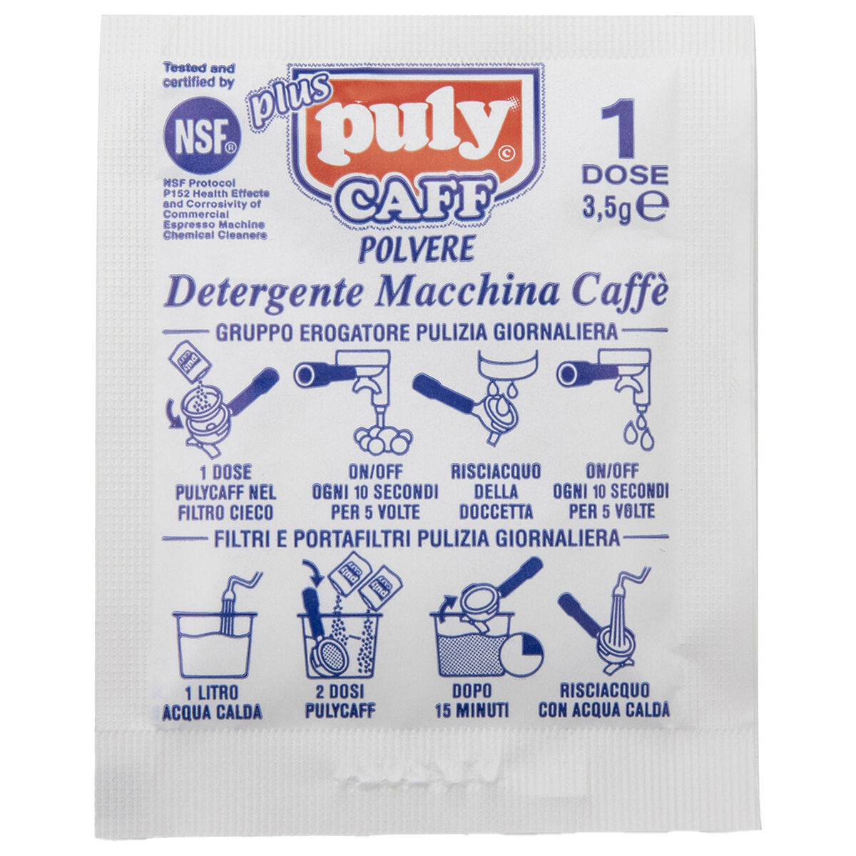 Rengøringsmiddel 40 stk.