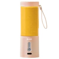 Portabel blender, rosa