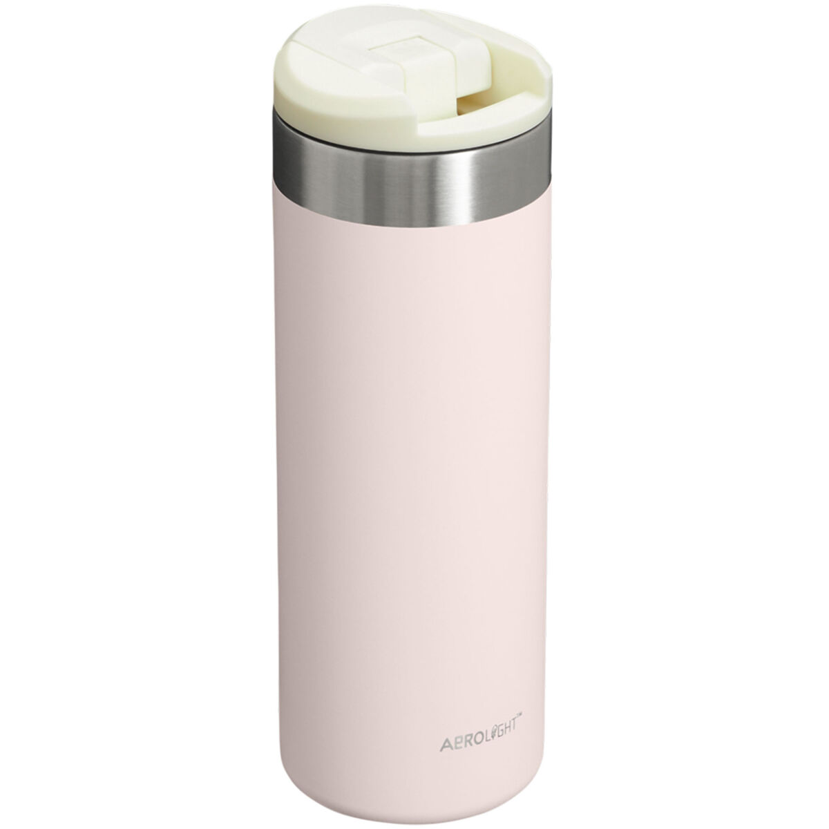 Stanley Aerolight Transit termokrus 0,47 liter, rose quartz